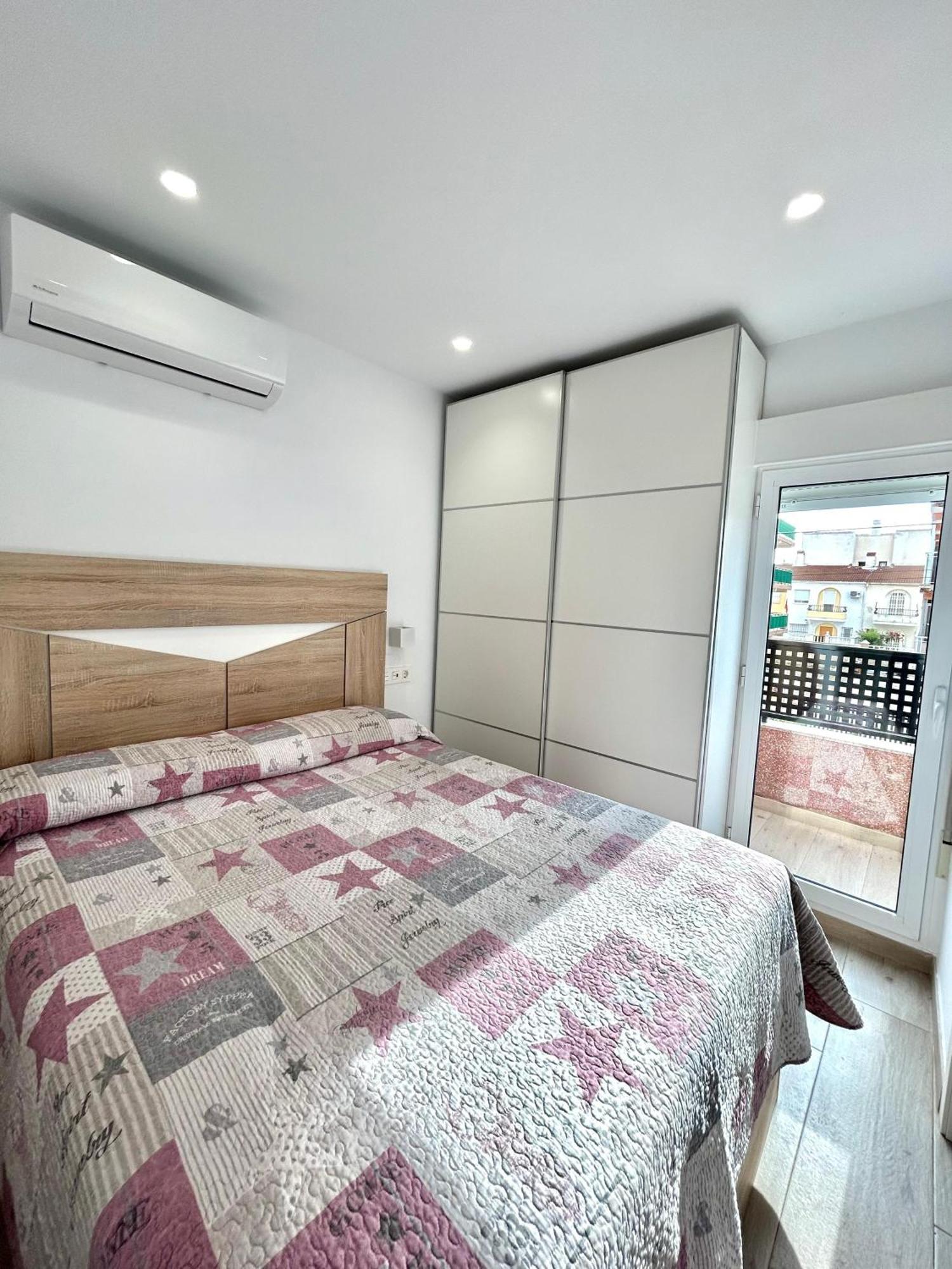 Апартаменты Casita Playa Yolanda Санта Пола Экстерьер фото